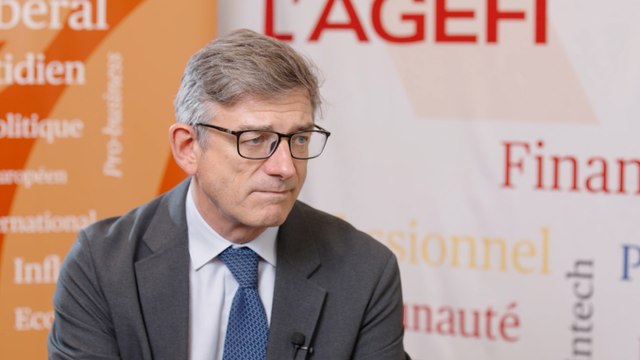 Frédéric Denefle (GAREX): « L’incertitude géopolitique a des effets sur les risques que nous assurons »