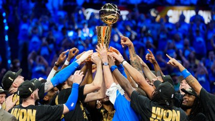 Thunder Wins NBA Finals Game 7 Against Pacers in OKC