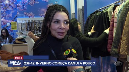 Inverno chega com mais ondas de frio no Brasil