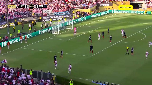 River Plate vs CF Monterrey (0-0) | Resumen | Mundial de Clubes FIFA 2025