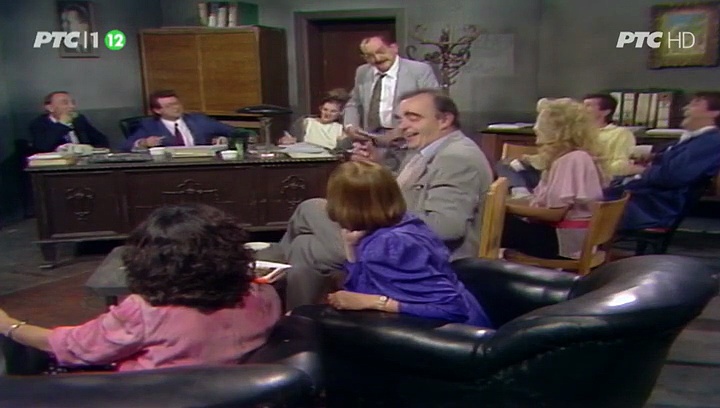 Bolji život (1987-1991) – Epizoda 29 – Domaća serija