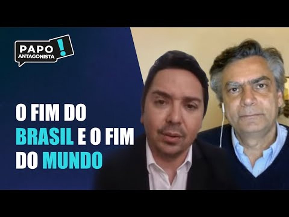 O fim do Brasil e o fim do mundo