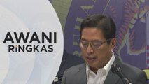 AWANI Ringkas: Skandal rasuah | Istana Negara
