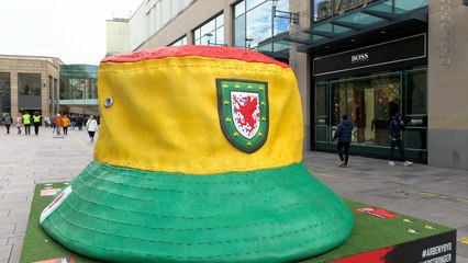 How do Wales head into the future positively under Bellamy?