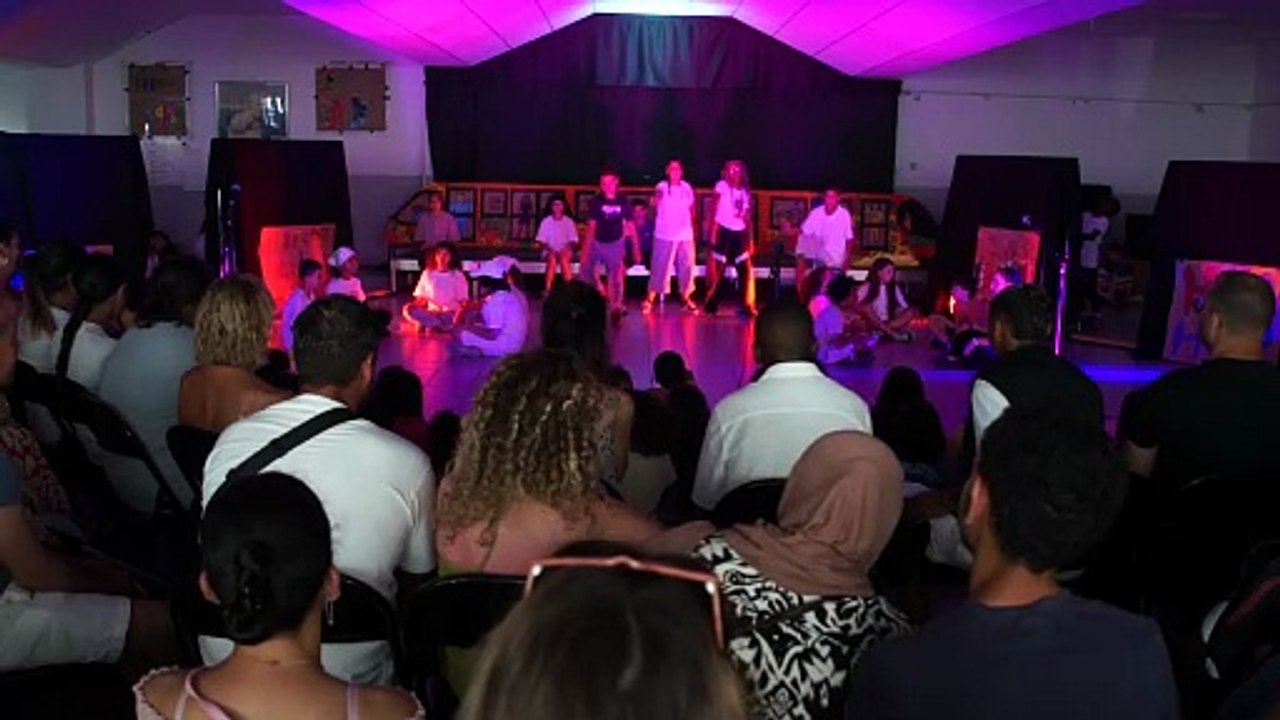 Montage Hip Hop 2025