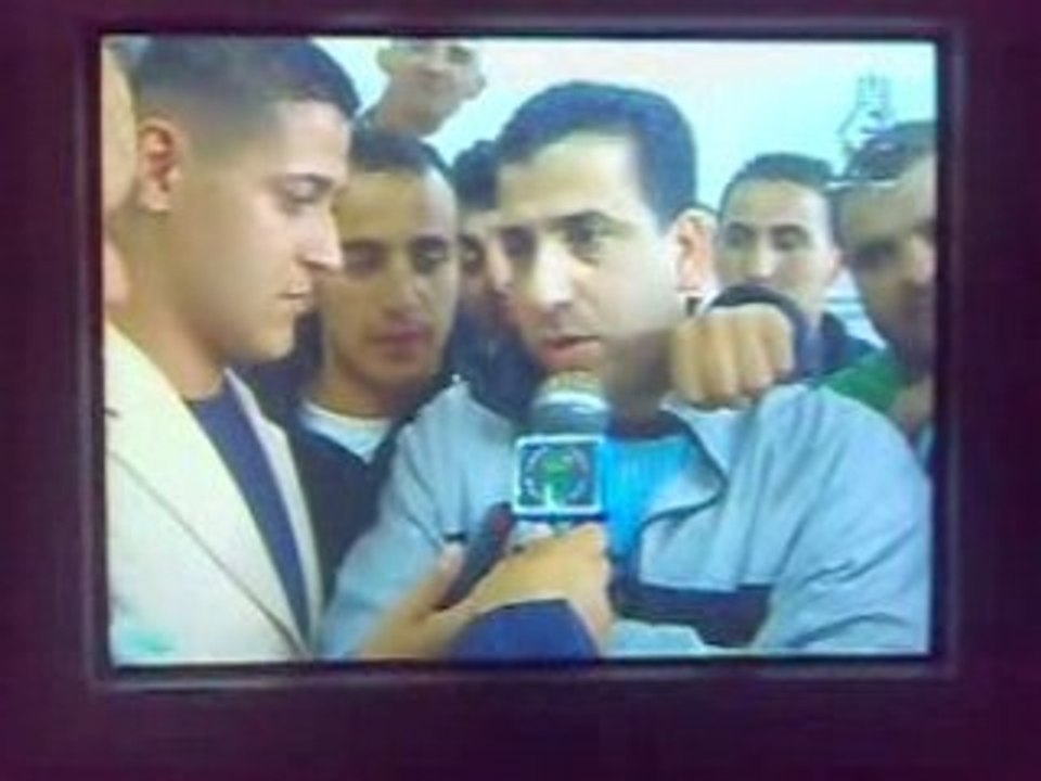 impréssion aprés match JSK CRB