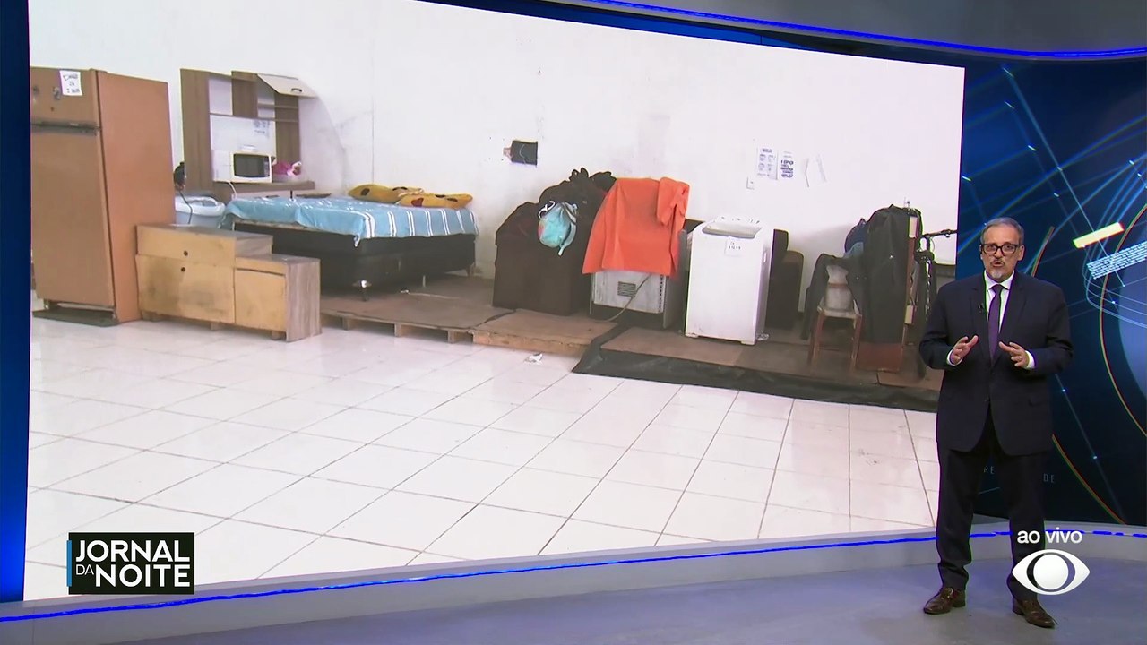 Chuvas no RS: mais de seis mil pessoas estão desabrigadas