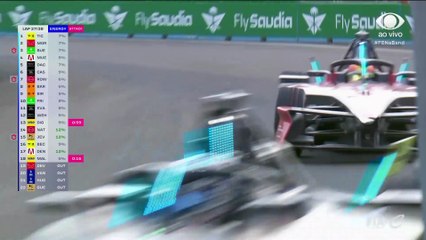 Ticktum conquista primeira vitória na Fórmula E em Jacarta em prova com final emocionante