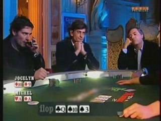 Poker Tournoi des as T3 P2