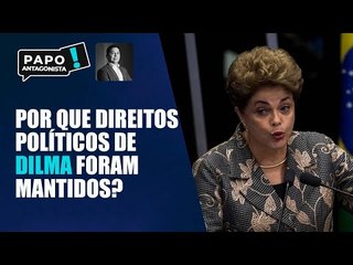 "Existia preocupação em preservar a Dilma", conta advogado que participou do processo do impeachment
