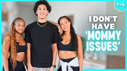 People Say My Girlfriend Looks Like My Mom | MY EXTRAORDINARY FAMILY