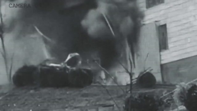 Israel strikes Iran’s notorious Evin prison and blows door off its hinges