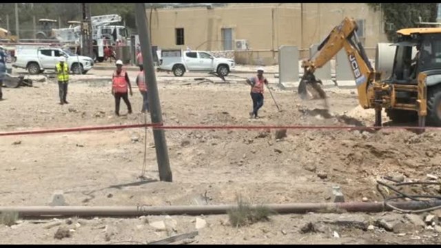 Israele assicura, danni minimi dai nuovi attacchi iraniani