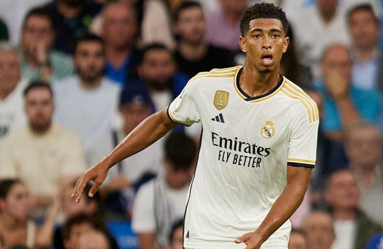 Jude Bellingham thrilled to respond to brother Jobe Bellingham's debut goal