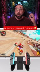 Comment Résoudre le Problème du SWITCH 2 BANNIE à Distance 😭