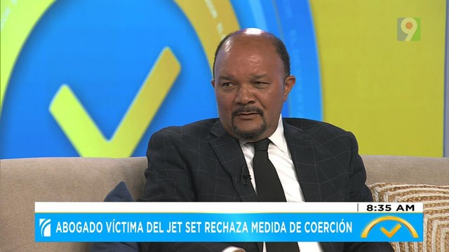 Abogados de victimas del Je Set rechazan medida de coerción | El Despertador