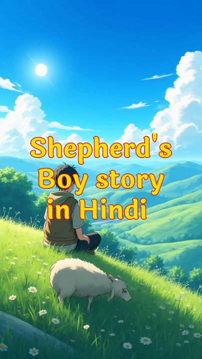 Shepherd story in Hindi