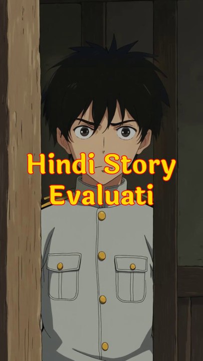 Evaluati story in Hindi
