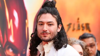 Ezra Miller Is All Set For A Hollywood Comeback After Two Years? - Here's What We Know!