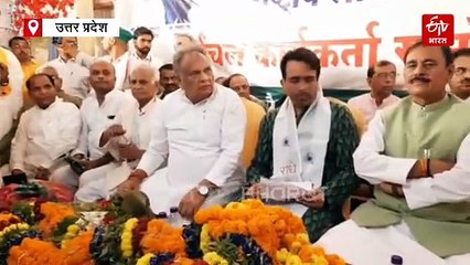 6-12 क्लास के बच्चों को दी जाएगी AI की ट्रेनिंग, वाराणसी में बोले जयंत चौधरी, ITI में 60 हजार करोड़ का होगा इन्वेस्टमेंट