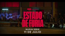Estado de Furia | Tráiler Oficial | Max