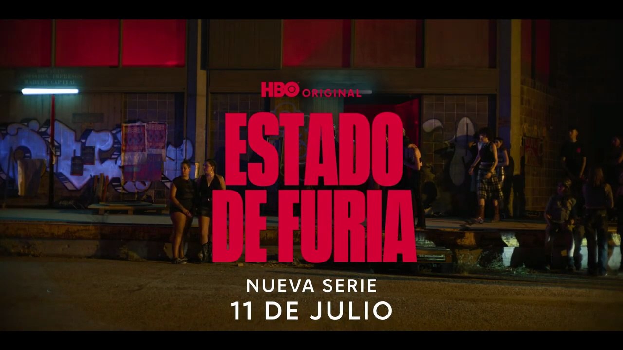 Estado de Furia | Tráiler Oficial | Max
