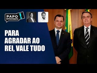 Anderson Torres deixou a PF como Bolsonaro sempre quis