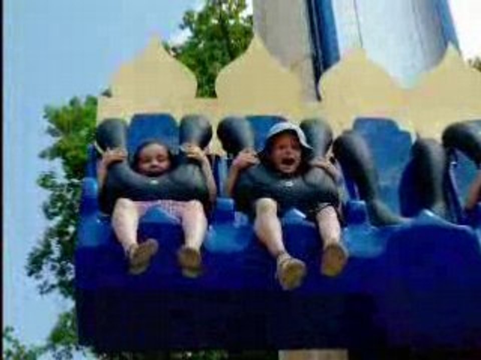 Arthur et Juliette au PAL