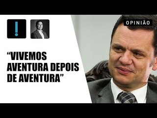 A 'confusão' entre poder político e instituições de Estado