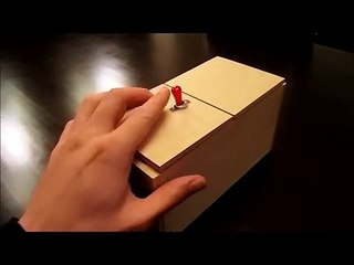 Useless Box with Surprises