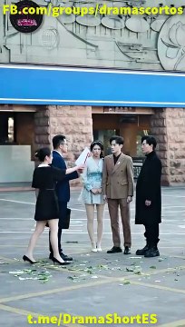 [Doblado ESP] La venganza del chivo expiatorio serie completa