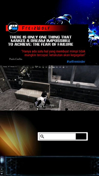 Fear makes dreams impossible—so drop in🎯 The only thing standing between you and your dream… is fear.💭 Ever held back because of “what if I fail?” You’re not alone.(You made it this far… don’t stop now)