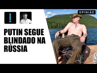 Russos ainda não sentiram efeitos das sanções