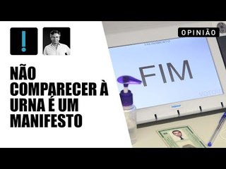 Mainardi: Voto não pode ser obrigatório