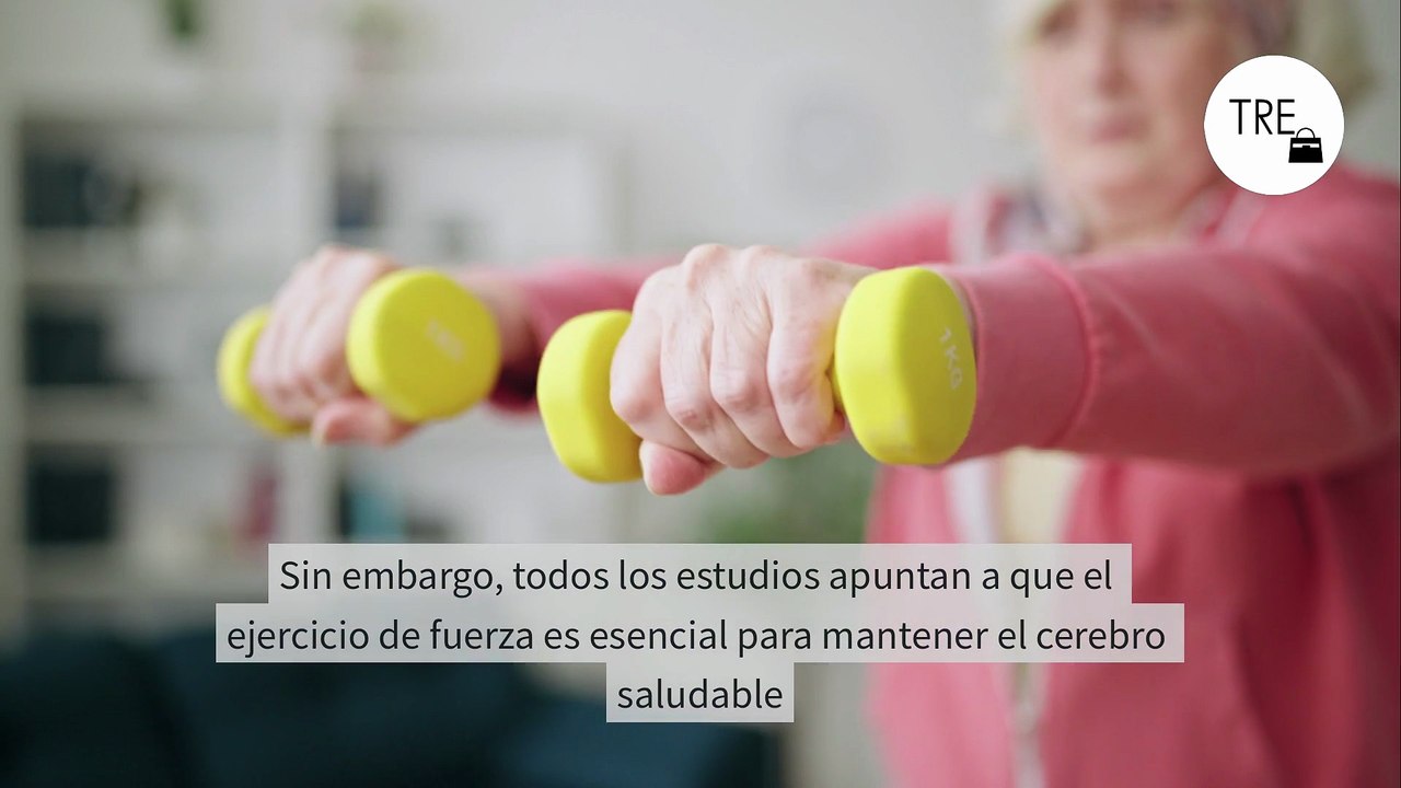 José Hernández Poveda, médico y experto en longevidad: "El entrenamiento de fuerza es la única píldora mágica para tener tu cerebro sano muchos años"