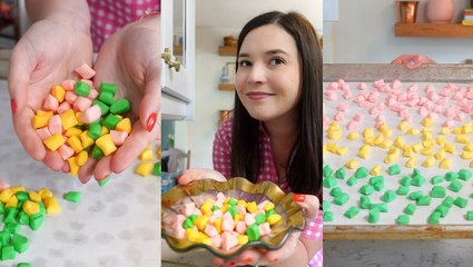 How to Make Homemade Butter Mints