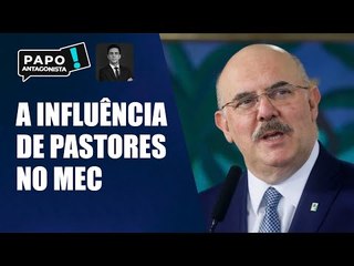 A influência de pastores no Ministério da Educação