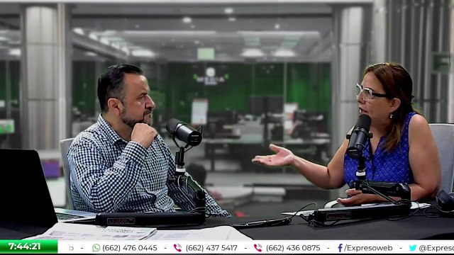 Noticiero Expreso 24/7 (1326)