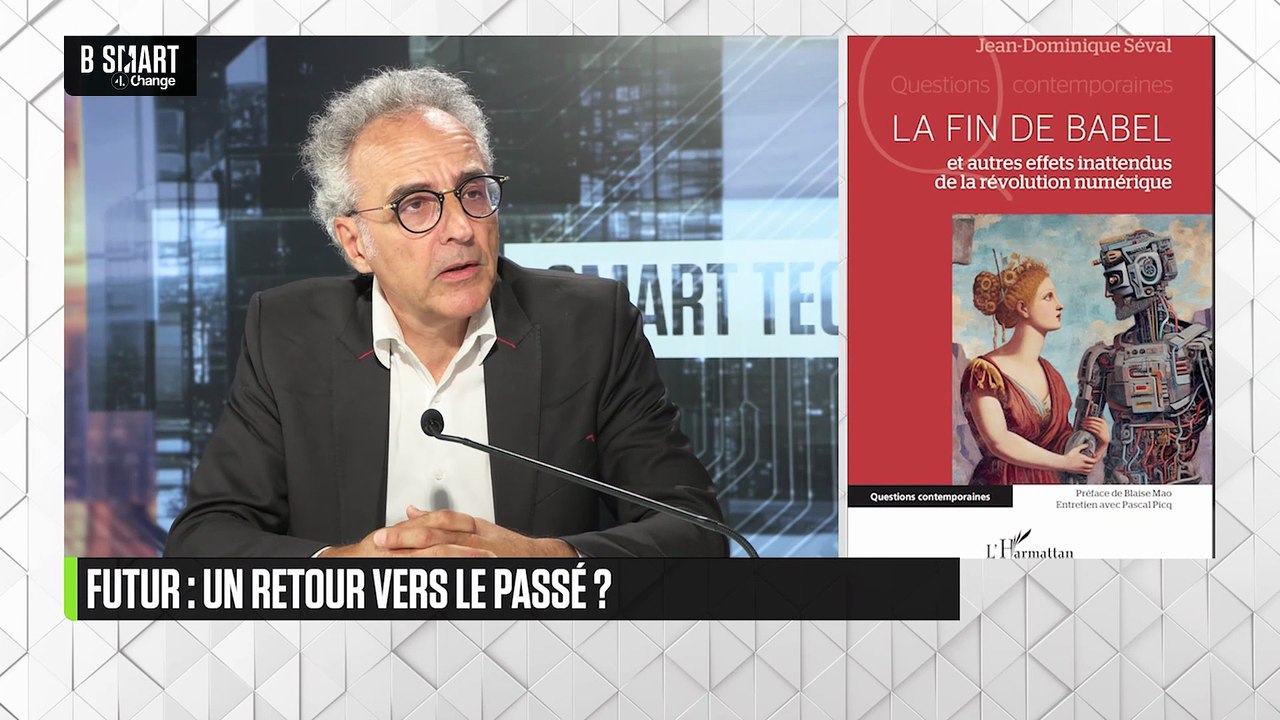 SMART TECH - Emission du lundi 23 juin