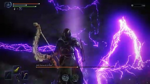 Gueule béante Souverain des ténèbres Elden Ring Nightreign : Comment battre ce boss ?