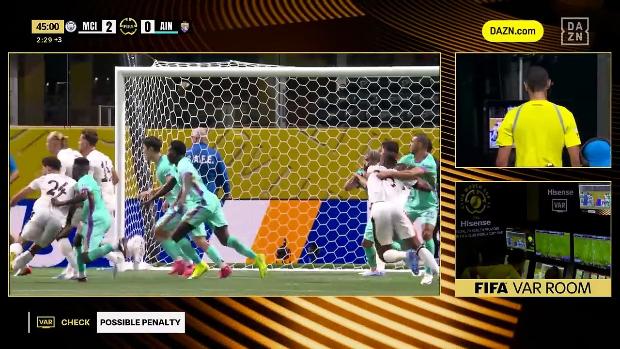 Manchester City vs Al Ain FC (6-0) | Resumen | Mundial de Clubes FIFA 2025