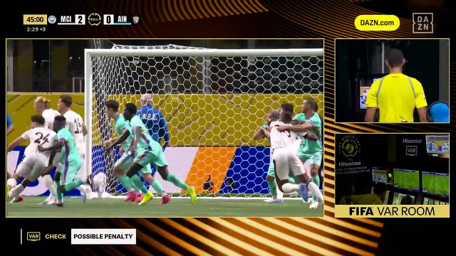 Manchester City vs Al Ain FC (6-0) | Resumen | Mundial de Clubes FIFA 2025