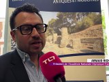 L'UJM accueillait la journée internationale des Jeux Olympiques - Reportage TL7 - TL7, Télévision loire 7