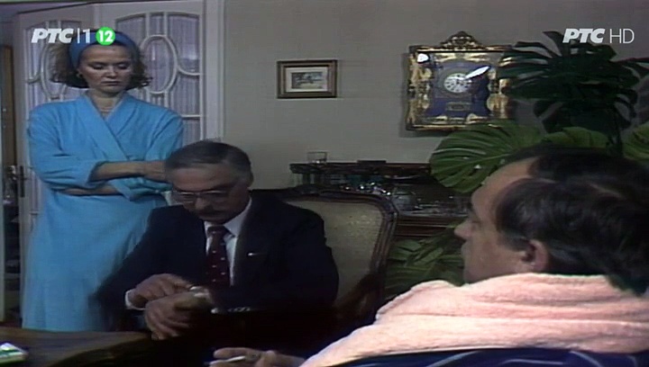 Bumerang E28 – domaca serija