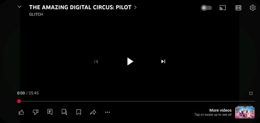 the amazing digital circus episode 1
