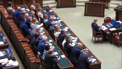 Roma - Comunicazioni del Presidente Meloni alla Camera in vista del Consiglio europeo (23.06.25)