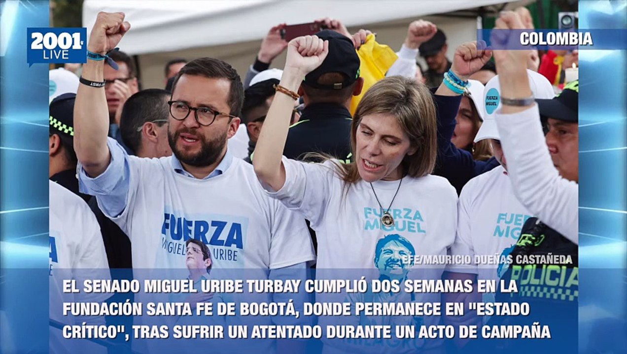 #EnUnMinuto │23 de junio de 2025: Los acontecimientos más relevantes del mundo