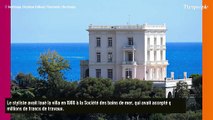 Karl Lagerfeld, son ancienne propriété la Vigie disponible à la location : une bâtisse de 600 m2 surplombant la mer avec une piscine de 14 m de long
