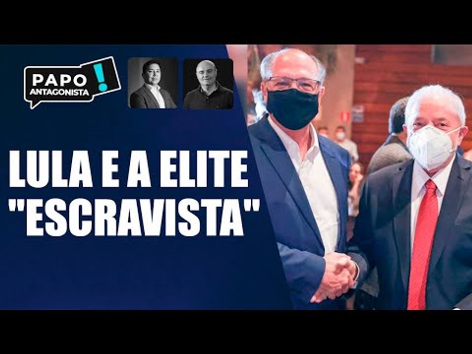 Lula adora uma elite