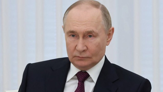 Watch: Putin condemns Trump for ‘aggression’ of Iran strikes